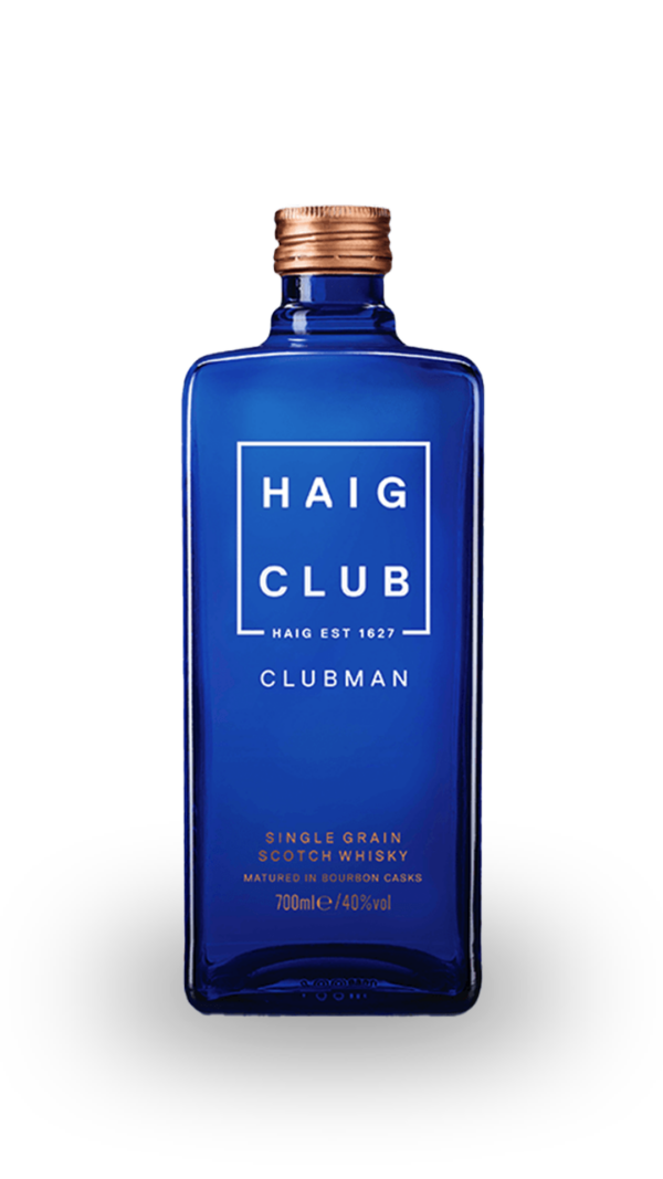 HAIG CLUB CLUBMAN 40°