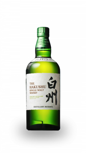HAKUSHU DISTILLER’S RESERVE 43°