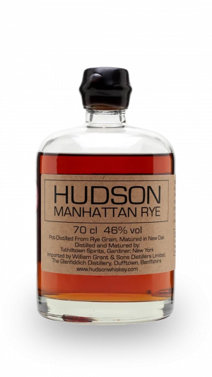 HUDSON MANHATTAN RYE 46°