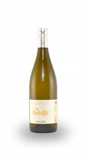 Le domaine de Timothée Delalle burette jeune Chenin