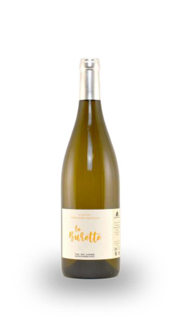 Le domaine de Timothée Delalle burette jeune Chenin
