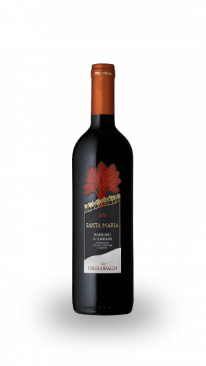 MORELLINO DI SCANSANO DOCG - SANTA MARIA 2018 FRESCOBALDI