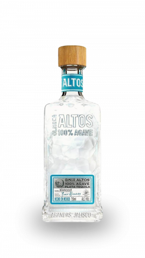 OLMECA ALTOS PLATA 38°