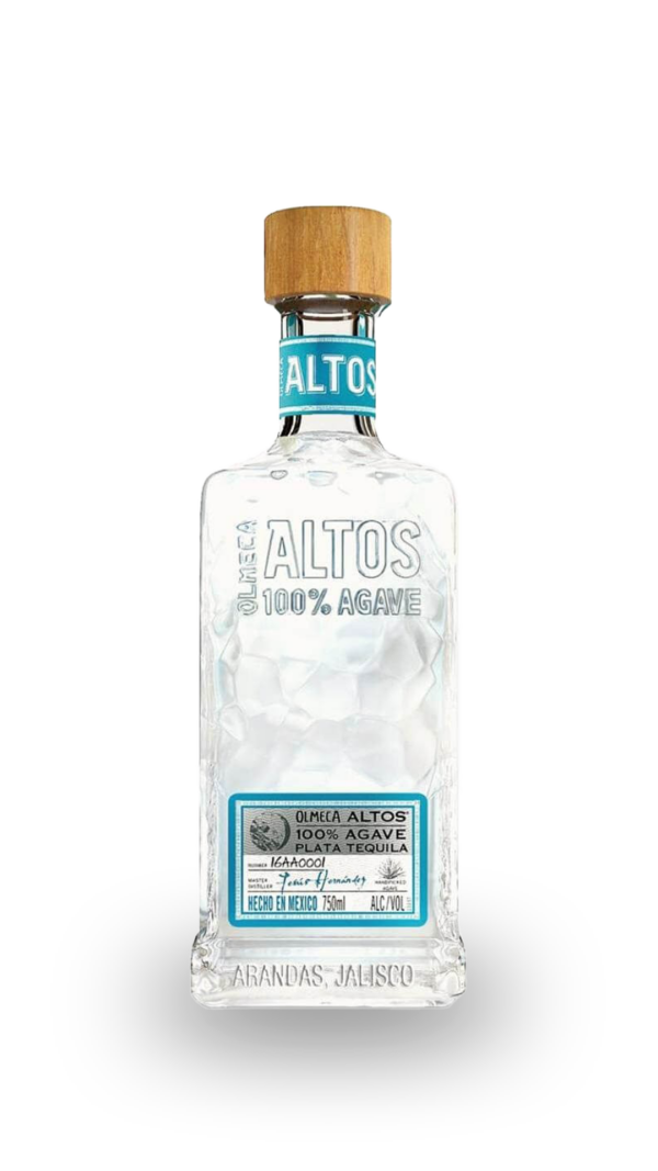 OLMECA ALTOS PLATA 38°