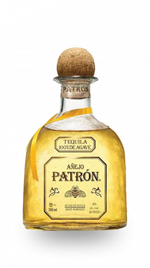 PATRON ANEJO 40°
