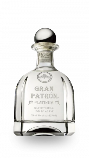 PATRON PLATINUM 40°
