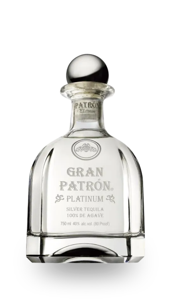 PATRON PLATINUM 40°