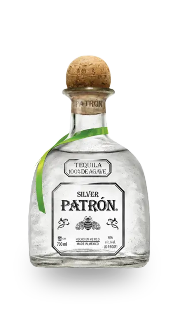 PATRON SILVER 40°