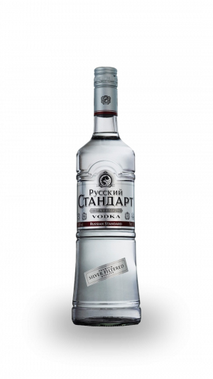 RUSSIAN STANDARD PLATINUM 40°
