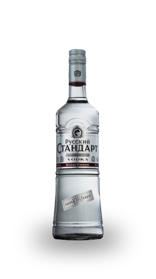 RUSSIAN STANDARD PLATINUM 40°