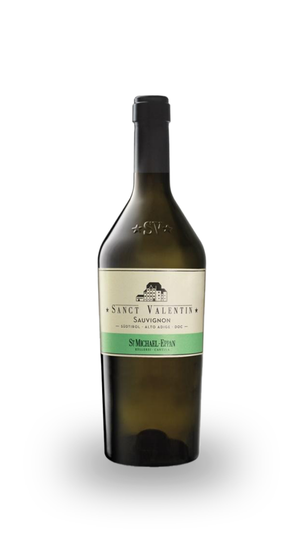 SÜDTIROL - ALTO ADIGE DOC - SAUVIGNON SANCT VALENTIN 2018 ST MICHAEL EPPAN