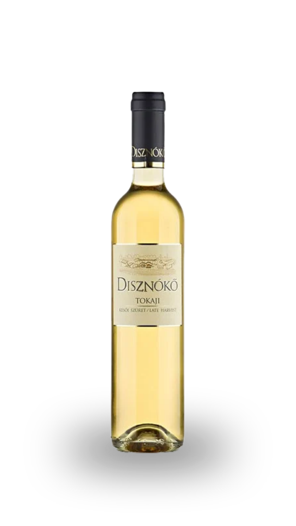 TOKAJ - LATE HARVEST DISZNOKO