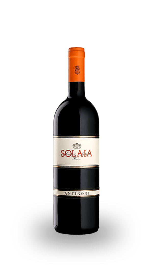 TOSCANA IGT - SOLAIA 2015 ANTINORI, TENUTA TIGANELLO
