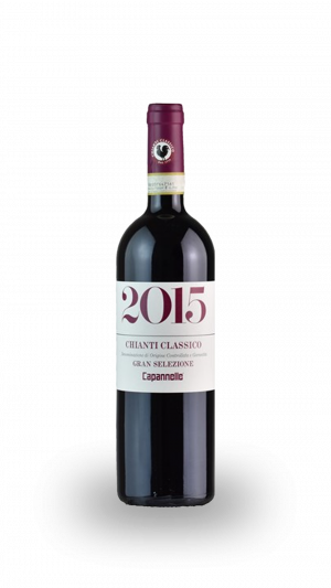 TOSCANA IGT - SOLARE 2015 CAPANNELLE