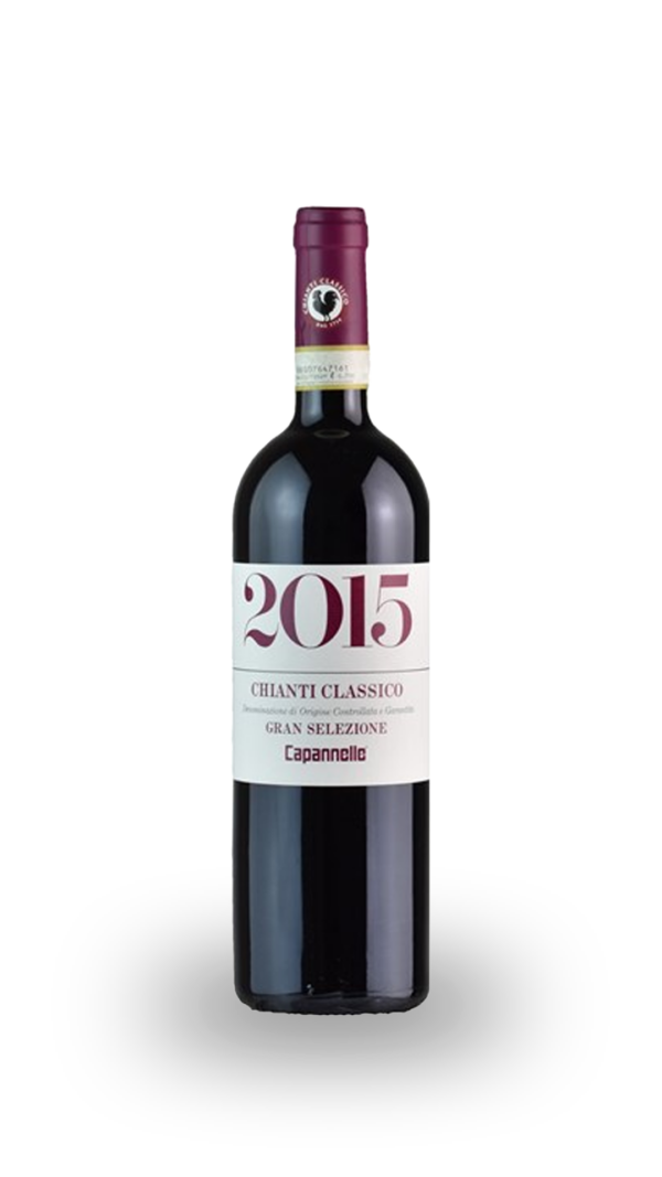 TOSCANA IGT - SOLARE 2015 CAPANNELLE