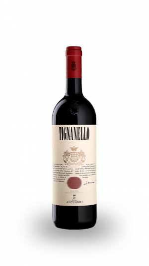 TOSCANA IGT - TIGNANELLO 2018 ANTINORI, TENUTA TIGANELLO