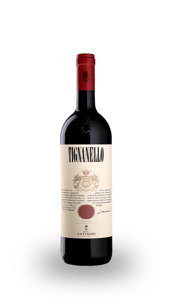 TOSCANA IGT - TIGNANELLO 2018 ANTINORI, TENUTA TIGANELLO