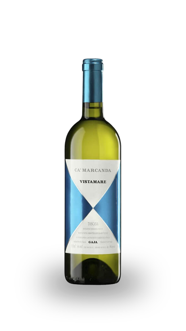 TOSCANA IGT - VISTAMARE CA' MARCANDA 2018 GAJA