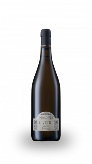 TREBBIANO D'ABRUZZO DOC - RISERVA - MARINA CVETIC 2018