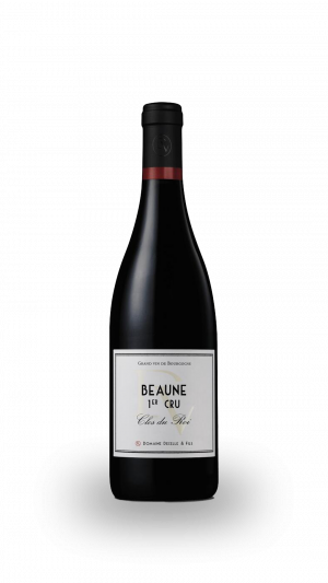 AOC BEAUNE 1ER CRU « CLOS DU ROI » – DOMAINE DECELLE & FILS 2018