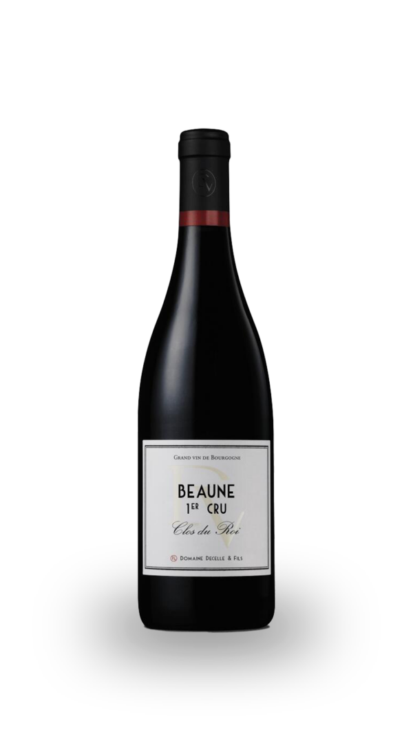 AOC BEAUNE 1ER CRU « CLOS DU ROI » – DOMAINE DECELLE & FILS 2018