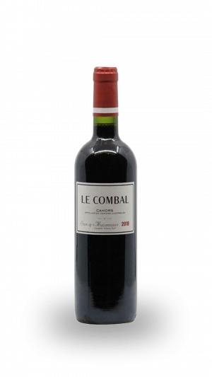 AOC CAHORS, LE COMBAL - DOMAINE COSSE 2018