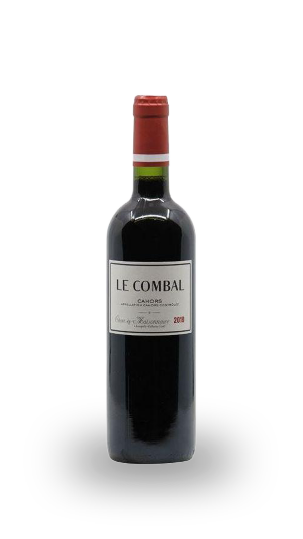 AOC CAHORS, LE COMBAL - DOMAINE COSSE 2018
