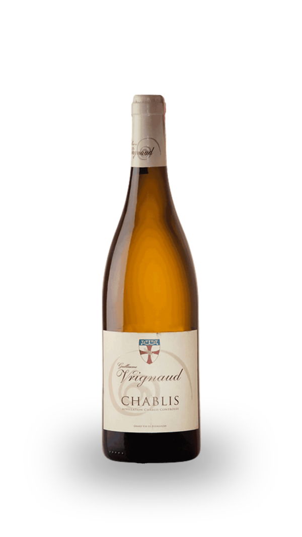 AOC CHABLIS 2020 DOMAINE VRIGNAUD