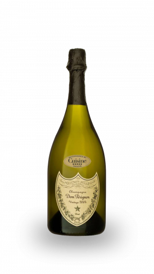 AOC CHAMPAGNE - DOM PERIGNON 2004