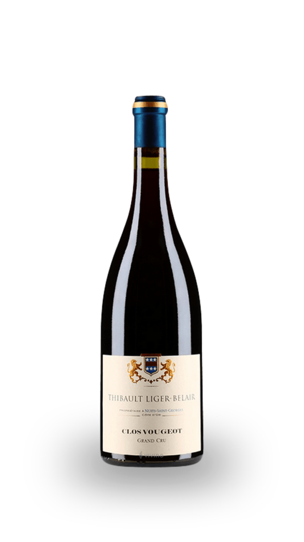 AOC CLOS VOUGEOT GRAND CRU - THIBAULT LIGER BELAIR 2017
