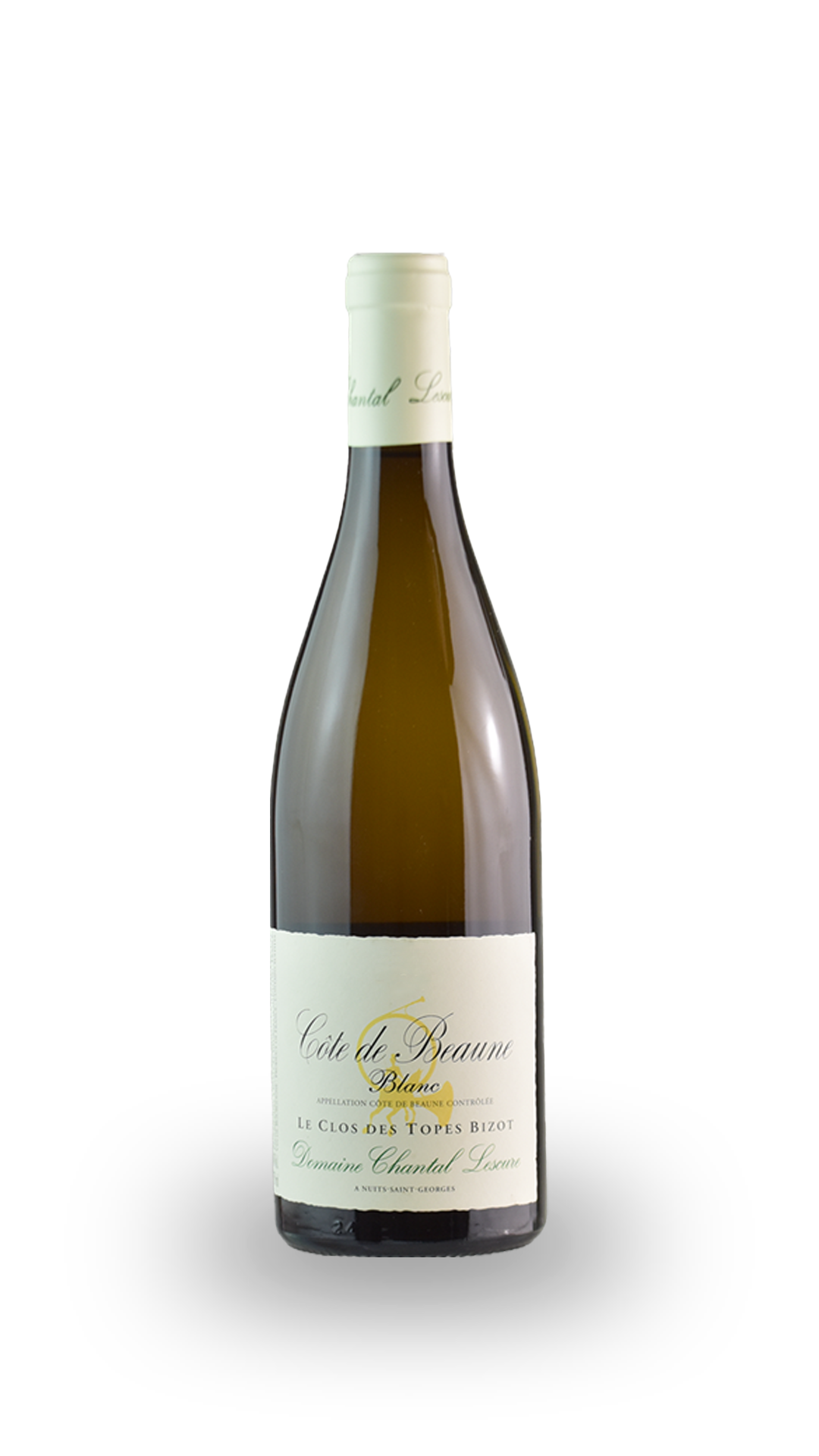 AOC COTE DE BEAUNE, CLOS DES TOPES BIZOT – CHANTAL LESCURE —
