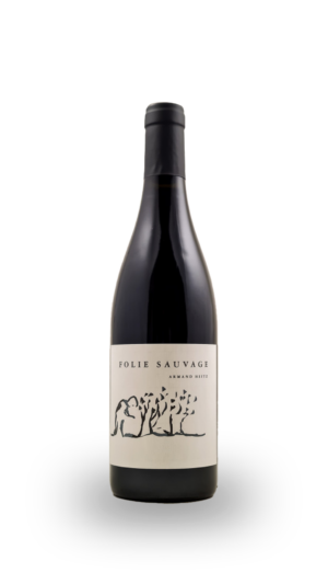 AOC COTEAUX BOURGUIGNONS, FOLIE SAUVAGE - ARMAND HEITZ