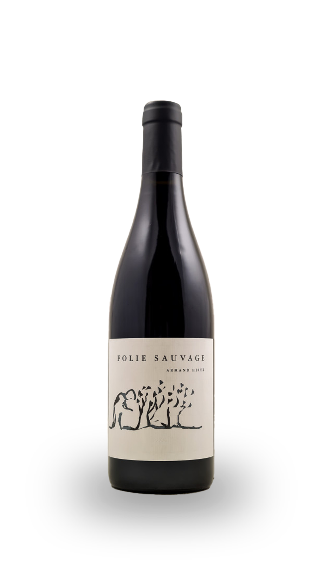 AOC COTEAUX BOURGUIGNONS, FOLIE SAUVAGE - ARMAND HEITZ