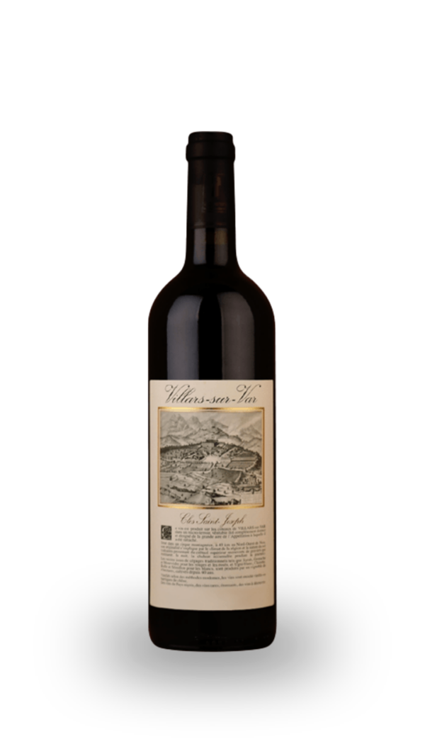 AOC COTES DE PROVENCE - CLOS SAINT JOSEPH ROUGE 2020