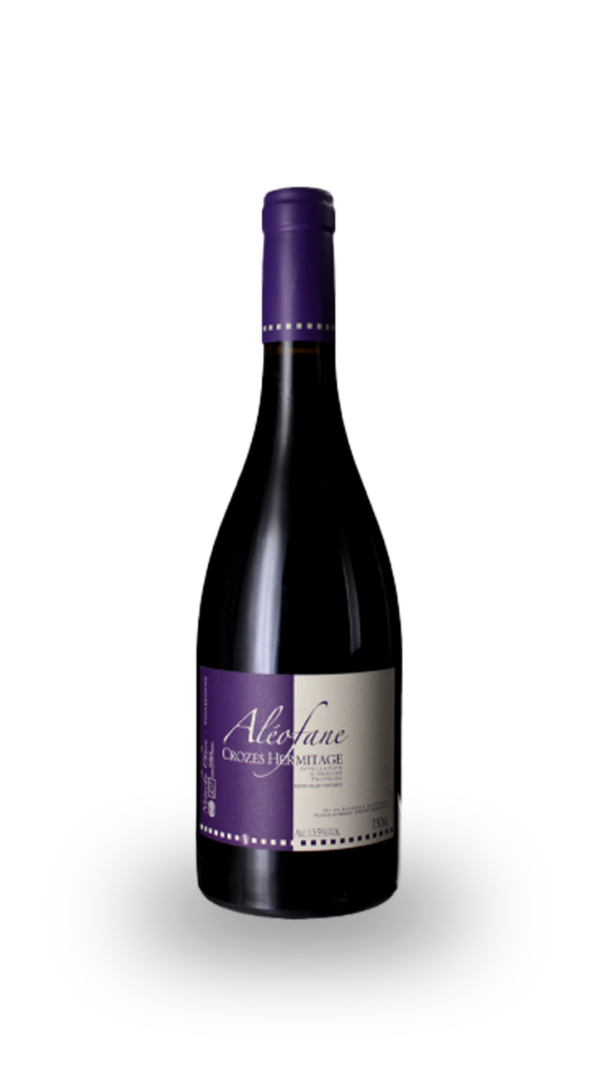 AOC CROZES HERMITAGE RGE, ALEOFANE – NATACHA CHAVE 2020