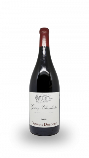 AOC GEVREY CHAMBERTIN - DOMAINE DUROCHE 2018