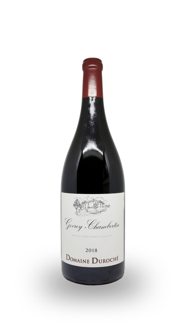 AOC GEVREY CHAMBERTIN - DOMAINE DUROCHE 2018