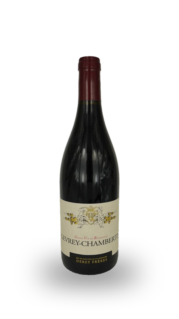 AOC GEVREY-CHAMBERTIN – DOMAINE DEREY 2020
