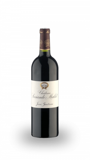 AOC HAUT MEDOC – CHATEAU SOCIANDO MALLET 2016