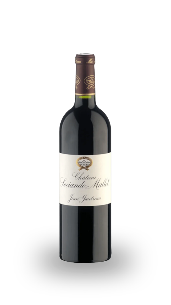 AOC HAUT MEDOC - CHATEAU SOCIANDO MALLET 2016