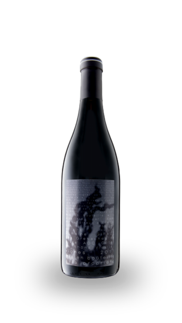 AOC LIRAC, LES SABLES D'ARENE - DOMAINE GIRAUD 2019