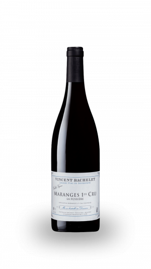 AOC MARANGES 1ER CRU VIEILLES VIGNES, LA FUSSIERE - VINCENT BACHELET 2018