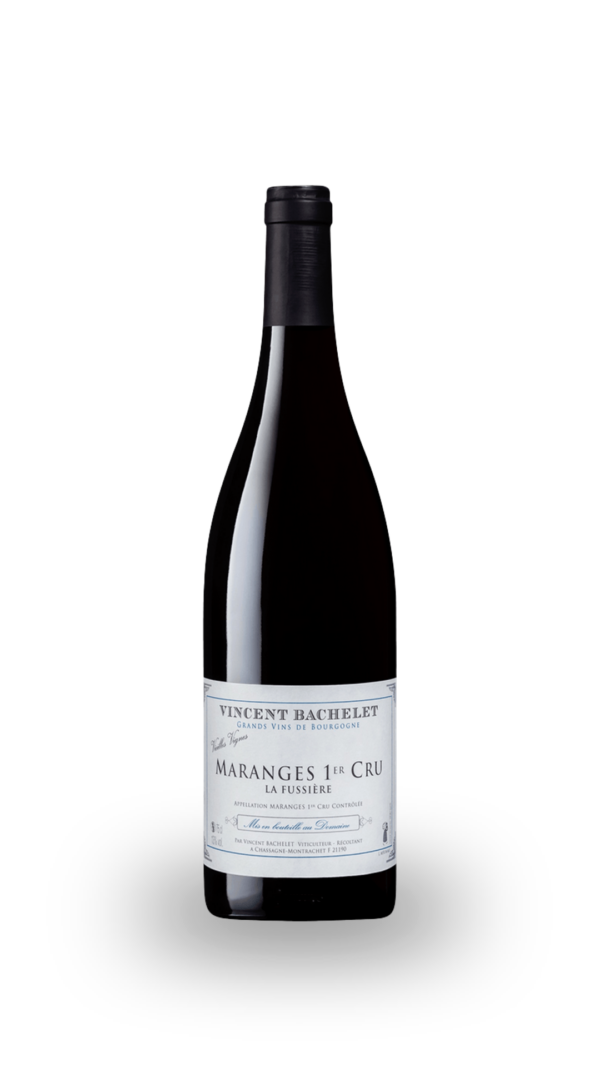 AOC MARANGES 1ER CRU VIEILLES VIGNES, LA FUSSIERE - VINCENT BACHELET 2018