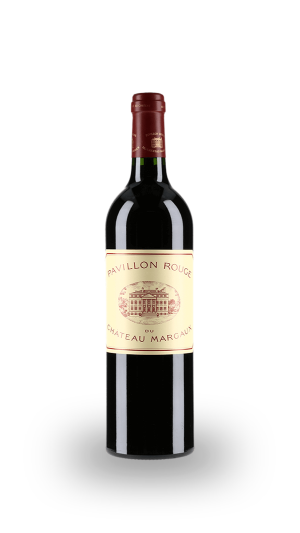 AOC MARGAUX - PAVILLON ROUGE 2017 (2ND VN DU CHATEAU MARGAUX)