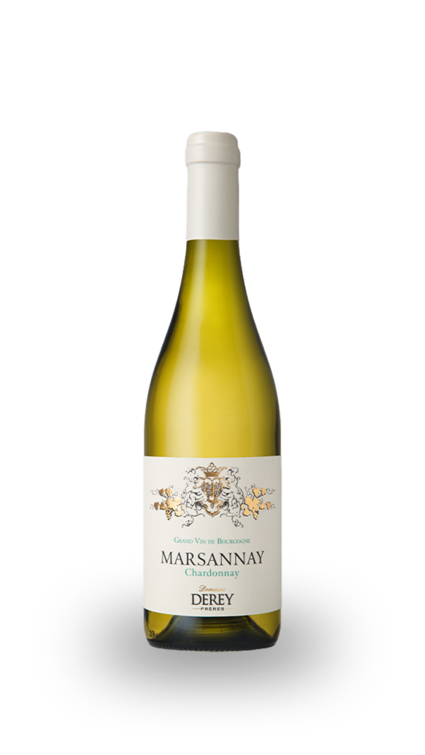 AOC MARSANNAY BLANC - DOMAINE DEREY 2018