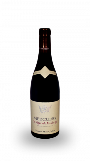 AOC MERCUREY ROUGE « LES VIGNES DE MALLONGE » – DOMAINE MICHEL JUILLOT 2019