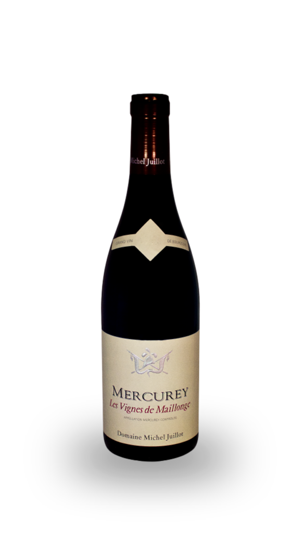 AOC MERCUREY ROUGE « LES VIGNES DE MALLONGE » – DOMAINE MICHEL JUILLOT 2019