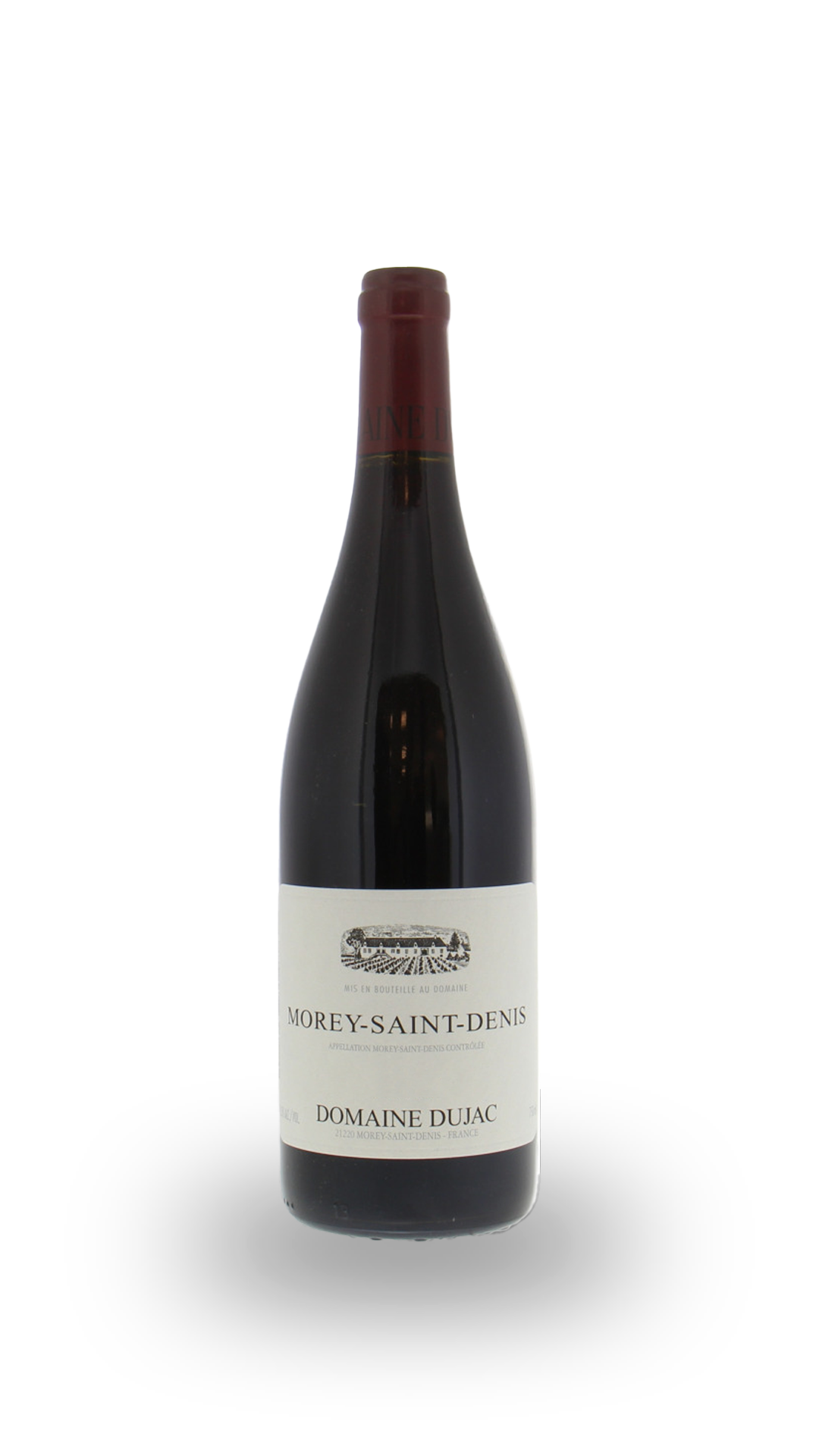 AOC MOREY SAINT DENIS 1ER CRU ROUGE - DOMAINE DUJAC