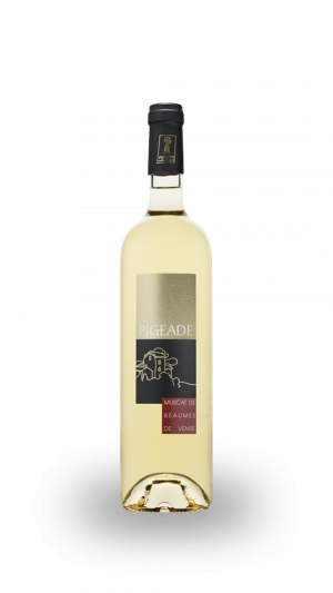 AOC MUSCAT DE BEAUMES DE VENISE - DOMAINE PIGEADE 2019