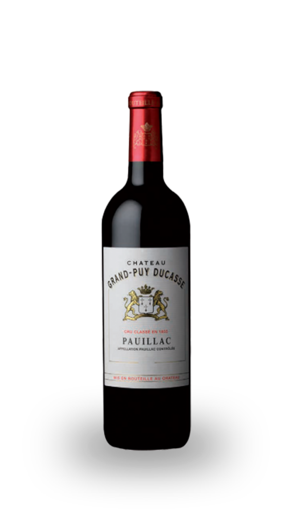 AOC PAUILLAC - CHATEAU GRAND PUY DUCASSE 2015 (5EME GRAND CRU CLASSE)